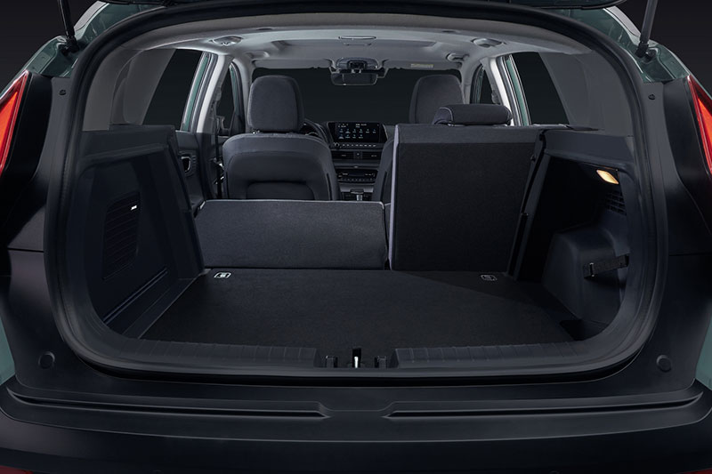 Hyundai Motor     Bayon