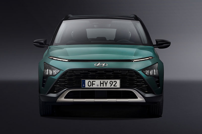 Hyundai Motor     Bayon