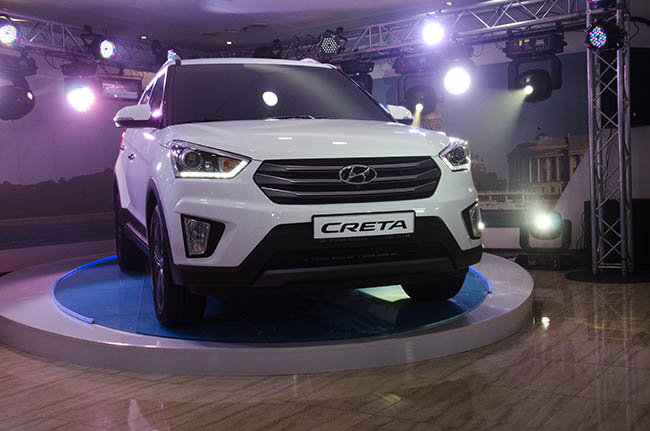 Hyundai Creta