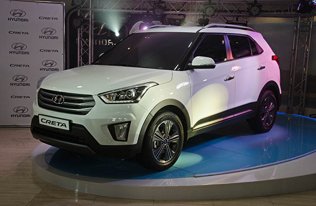 Hyundai Creta