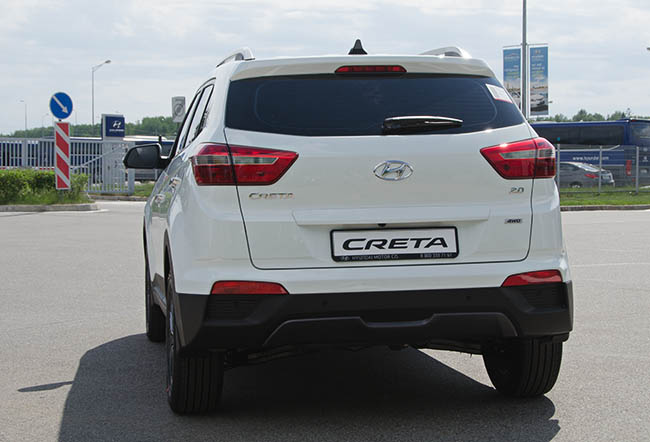Hyundai Creta  -