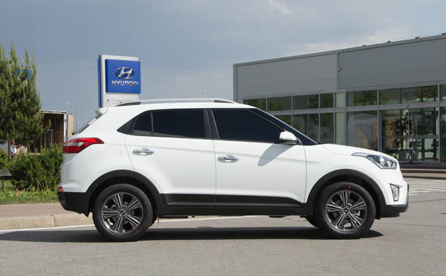 Hyundai Creta  -