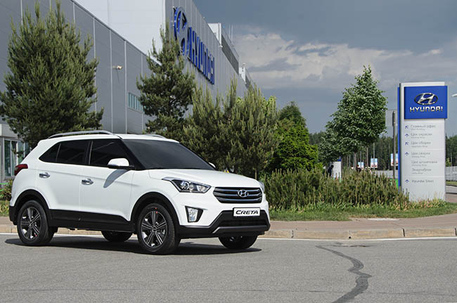 Hyundai Creta  - 
