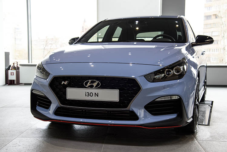 Hyundai i30 N