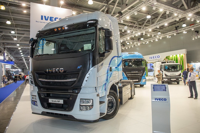   ,   ,           .  ,        IVECO Stralis NP 460 CNG     «»,         .      IVECO     :   ,     .