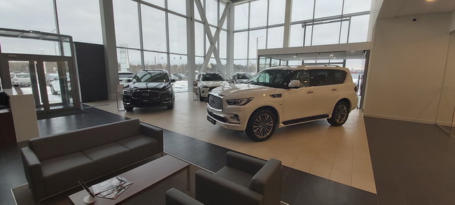      «INFINITI  »         ,    ,     .