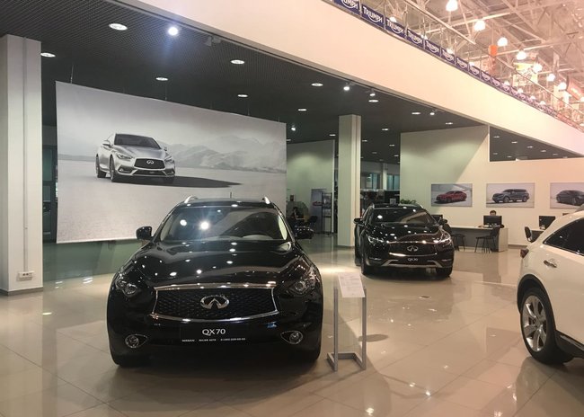       «Major Auto INFINITI»         ,   ,     .