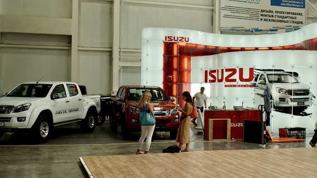   - - Moscow Off-road Show    ,         ().