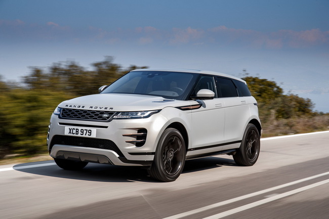    Range Rover Evoque    Standard, S, SE,      R-Dynamic S, R-Dynamic SE  R-Dynamic HSE.  ,     First Edition.