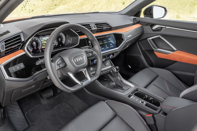       Design Sport     ,  : -,    ,     ,    Audi Virtual cockpit,   Alcantara, -     .