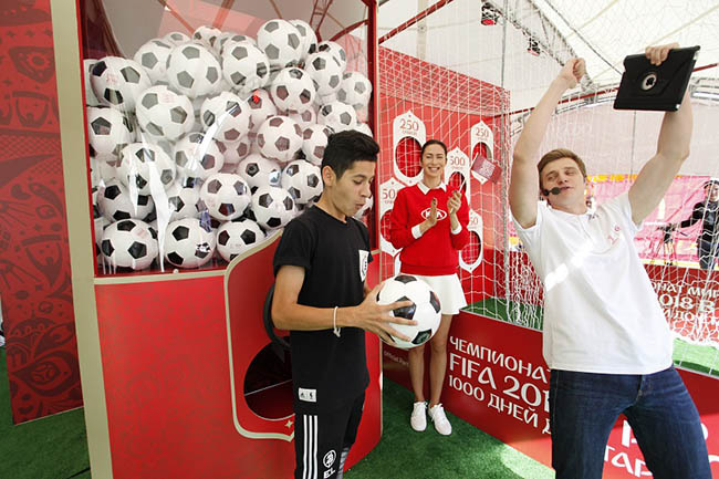 IA Motors RUS                FIFA -2018