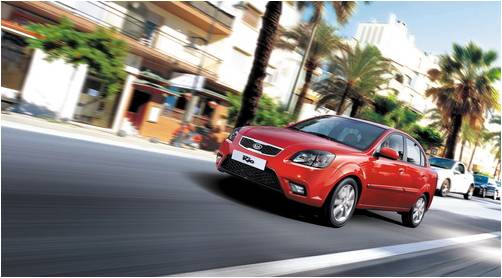 Kia Rio