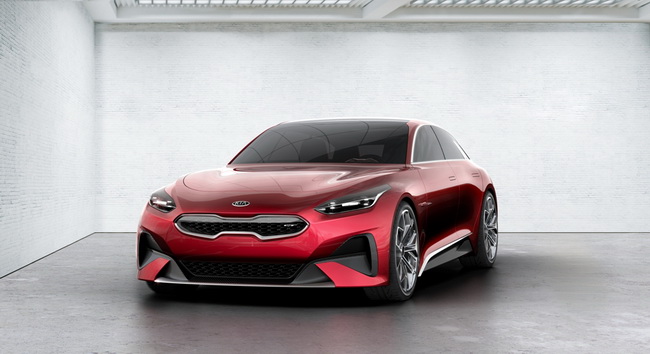 - KIA Proceed Concept    - KIA,   .      ,         cee’d.