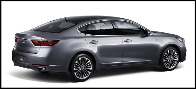     ,           ,        .       KIA Cadenza (K7)   .