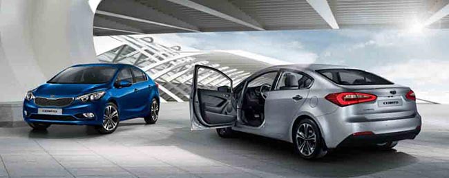  Kia Cerato 2013