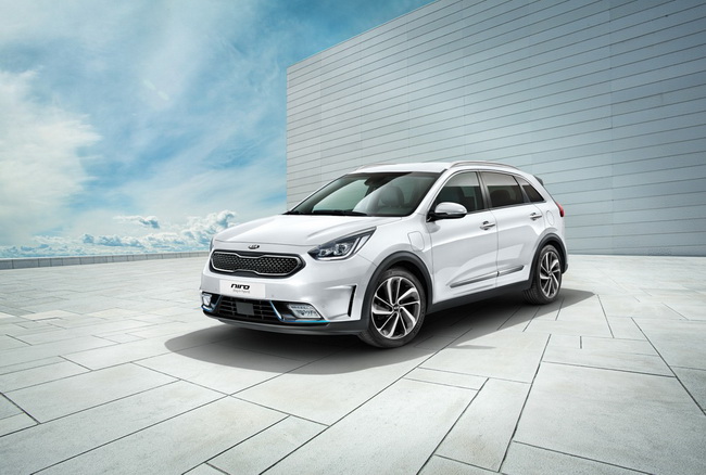                  KIA Niro.