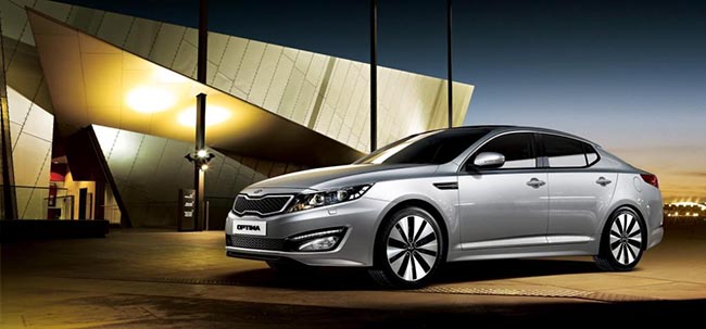   ,      2014  - KIA Optima 2015  ,      .