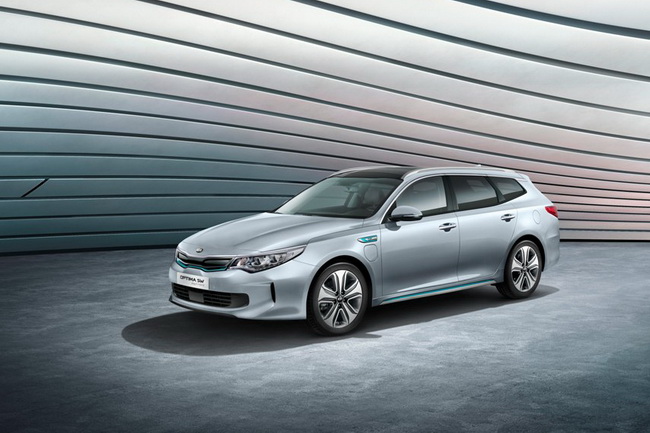           ,     KIA Optima Plug-in Hybrid,   2016      .