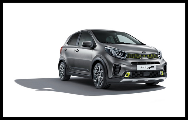  KIA Picanto –        .