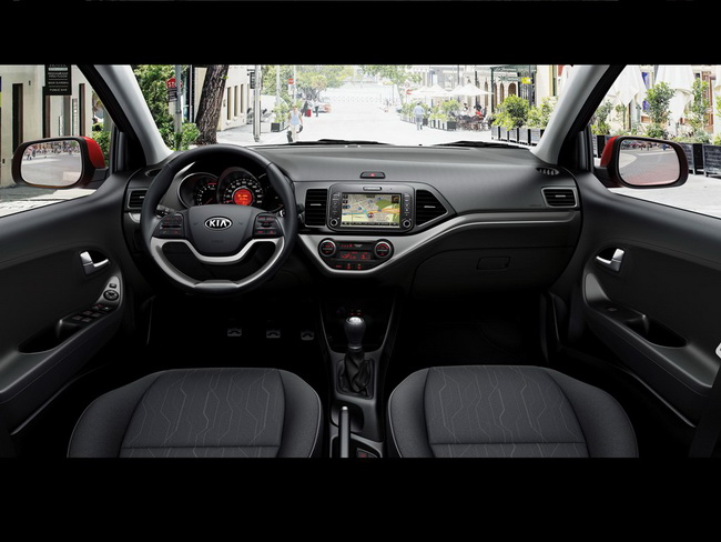  KIA Picanto Premium    -,    Smart Key,     ,   ,   CD-,  AUX, USB  6 , Bluetooth    ,   Supervision  LCD-,     -    .