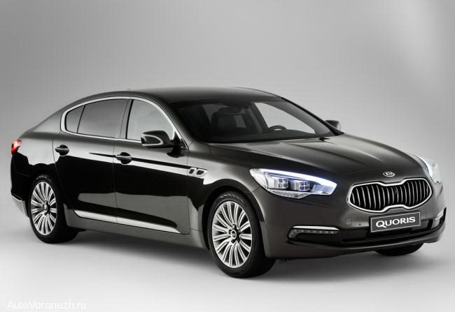 KIA Quoris    .