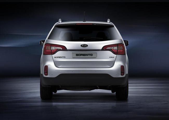 Новый  Kia Sorento - одна из наиболее популярных моделей в линейке автомобилей KIA.