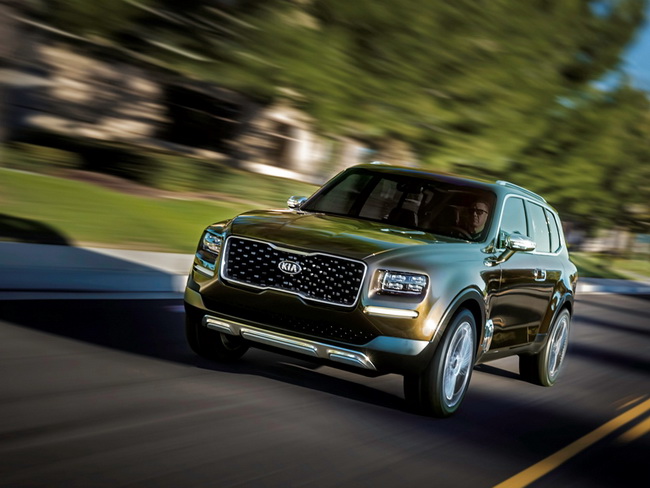   Telluride     KIA « » (Tiger Nose),     ,  , .     ,       4    .