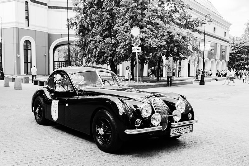    16- L.U.C Chopard Classic Weekend Rally