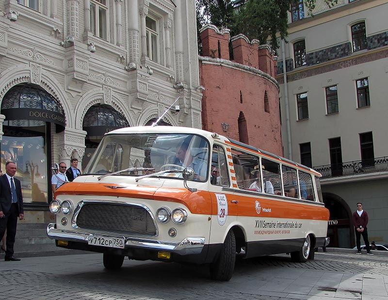    16- L.U.C Chopard Classic Weekend Rally