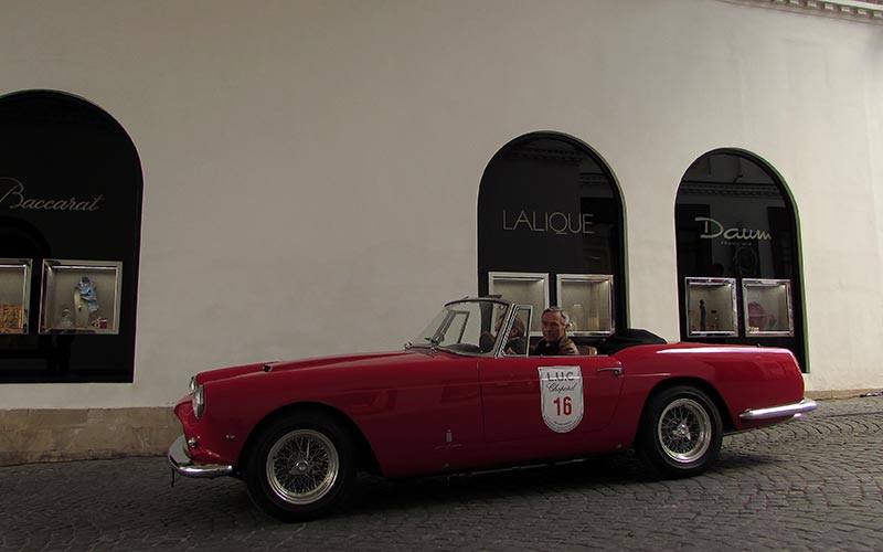    16- L.U.C Chopard Classic Weekend Rally