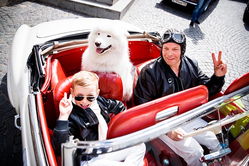    16- L.U.C Chopard Classic Weekend Rally