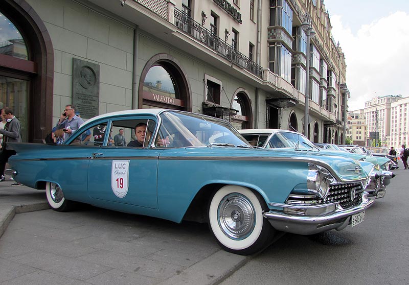    16- L.U.C Chopard Classic Weekend Rally