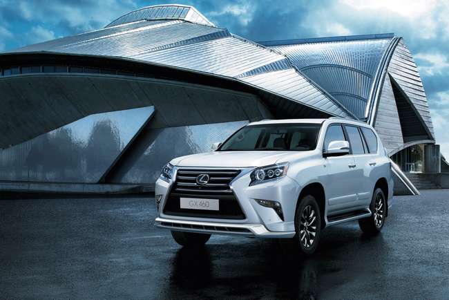     Lexus GX 460             .