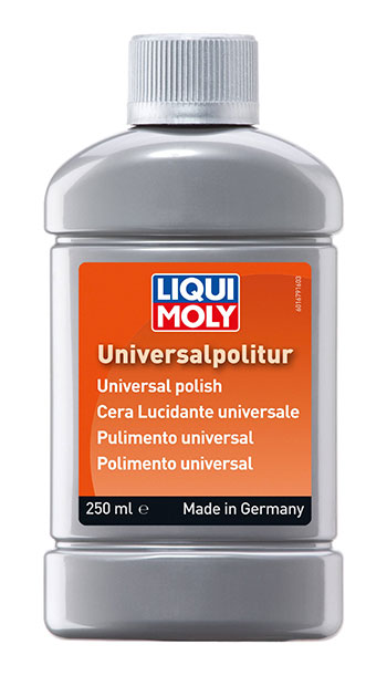 LIQUI MOLY Universal Politur - универсальная полироль 