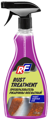 Ruseff «Преобразователь ржавчины фосфатный»