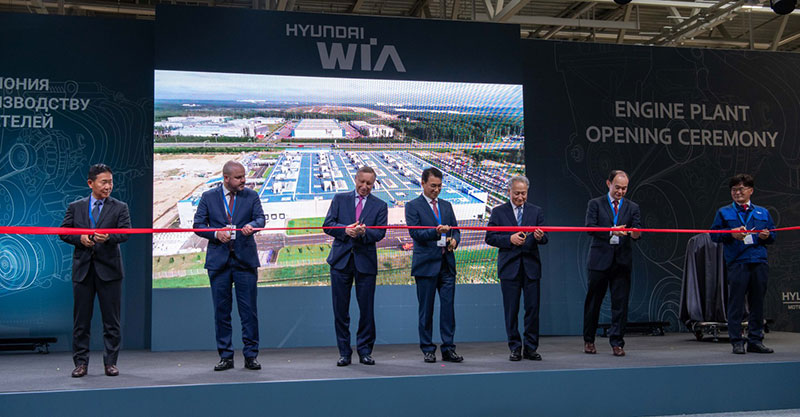 Hyundai WIA     -