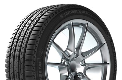 MICHELIN Latitude Sport 3 –  , 