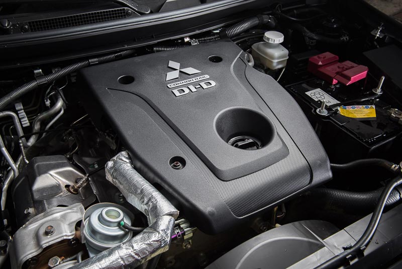 Mitsubishi Motors   Pajero Sport  