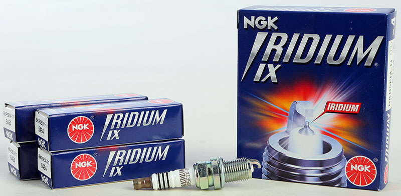 NGK    NGK IRIDIUM IX