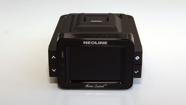 NEOLINE X-COP 9100 – автомобильный видеорегистратор с радар-детектором и приемником GPS / ГЛОНАСС, тест