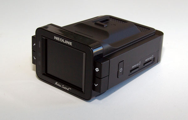 NEOLINE X-COP 9100 – автомобильный видеорегистратор с радар-детектором и приемником GPS / ГЛОНАСС, тест