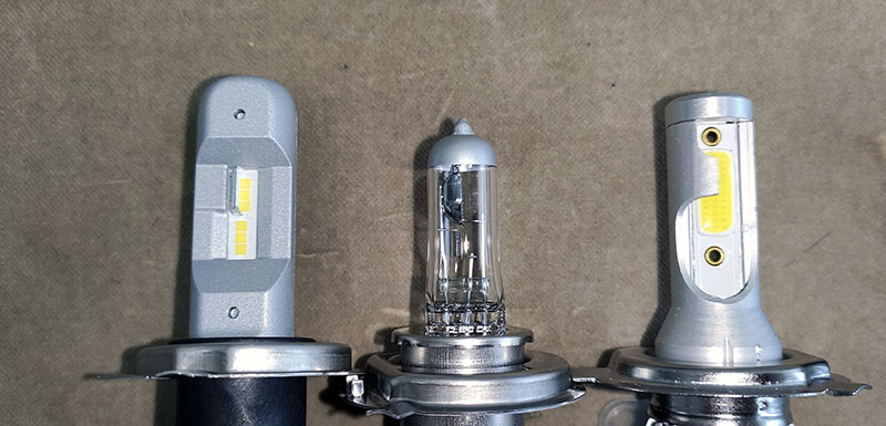    OSRAM LEDriving HL   H4