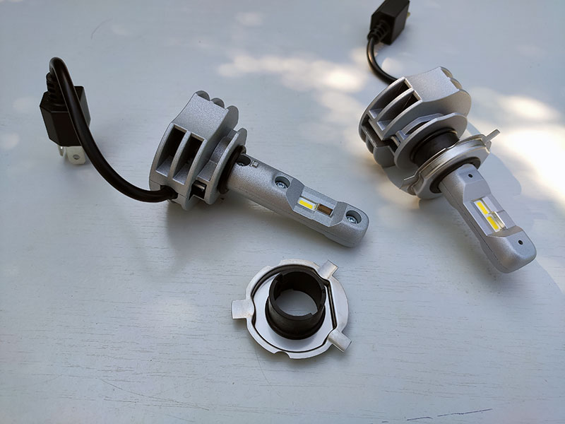    OSRAM LEDriving HL   H4