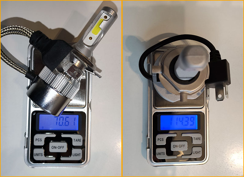    OSRAM LEDriving HL   H4