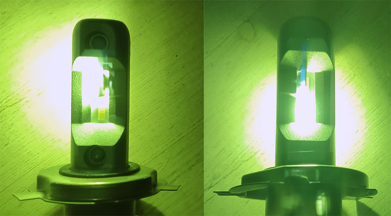    OSRAM LEDriving HL   H4