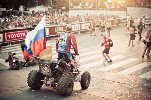     Dakar 2017!