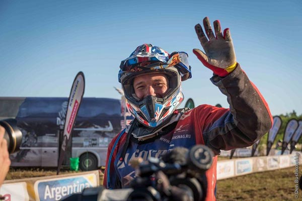     Dakar 2017!