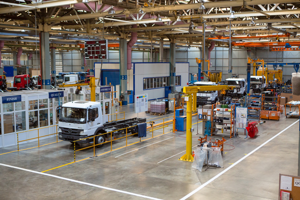 FUSO Canter