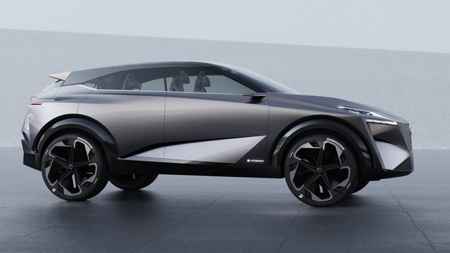 Nissan IMQ     ProPILOT,           .       ,   ,    ,     ,    ,       .