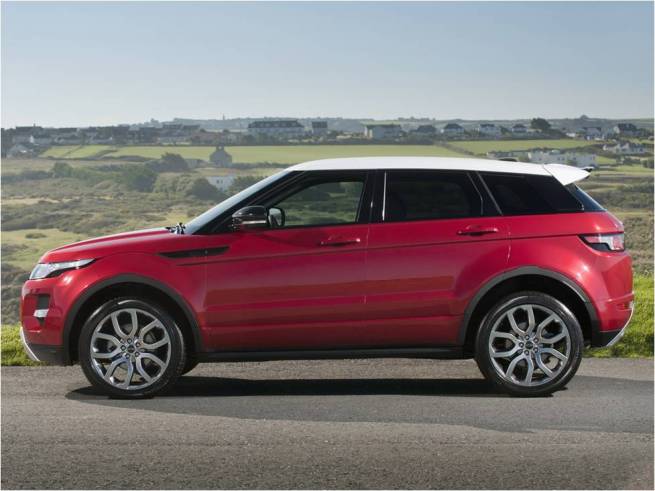 Range Rover Evoque «»   Land Rover RLX,      2008 
